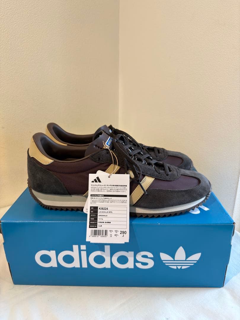 adidas リアム 限定 Liam Gallagher スニーカー 29cm