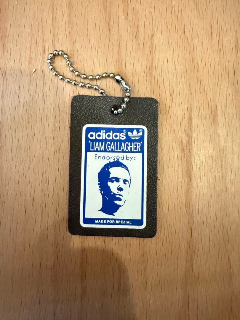 adidas リアム 限定 Liam Gallagher スニーカー 29cm