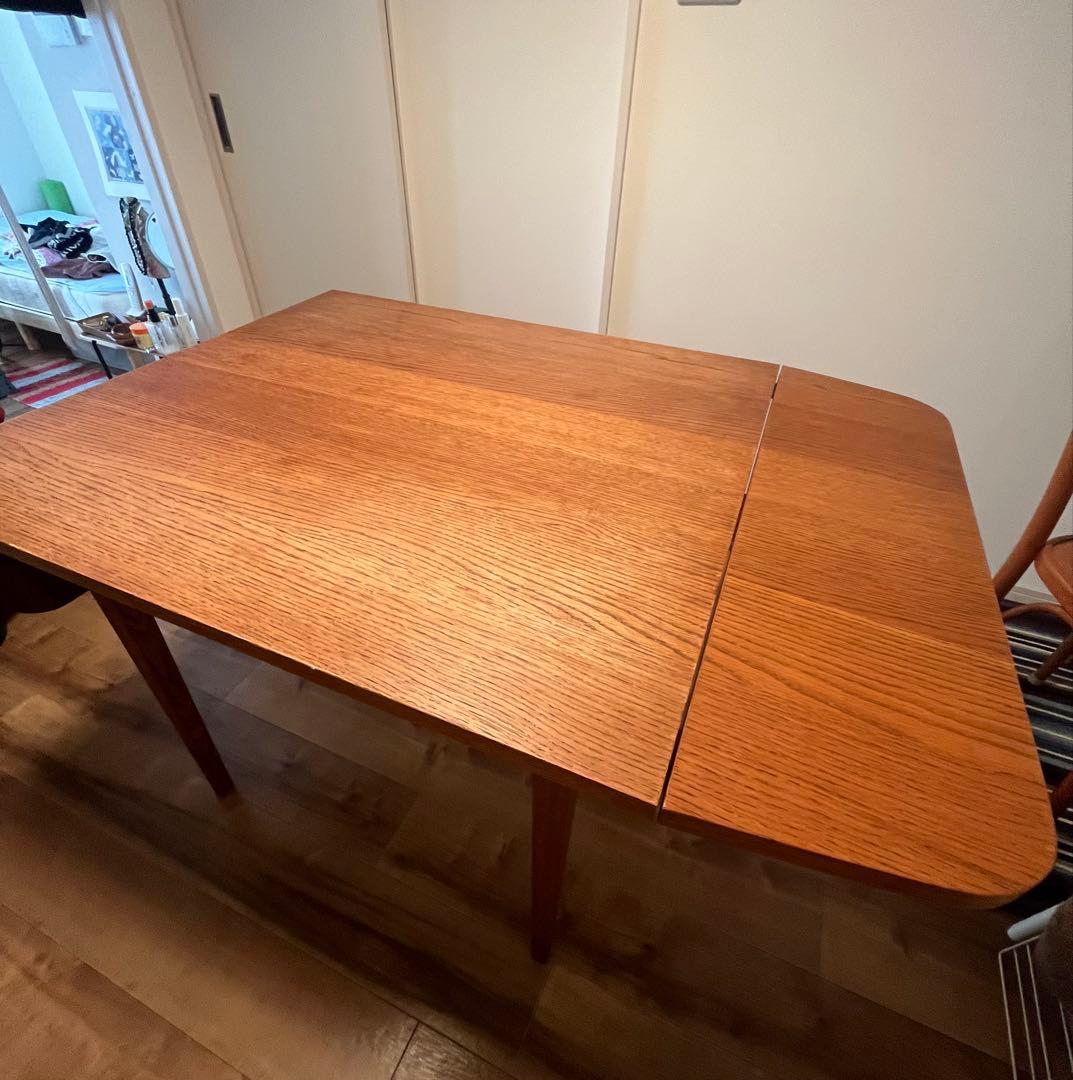 unico ウニコ （クルト）バタフライ ダイニングテーブル