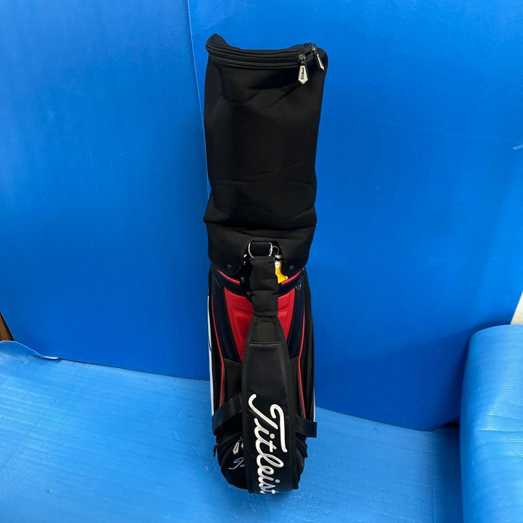 Titleistキャディーバッグ9.5型 ツアーモデル