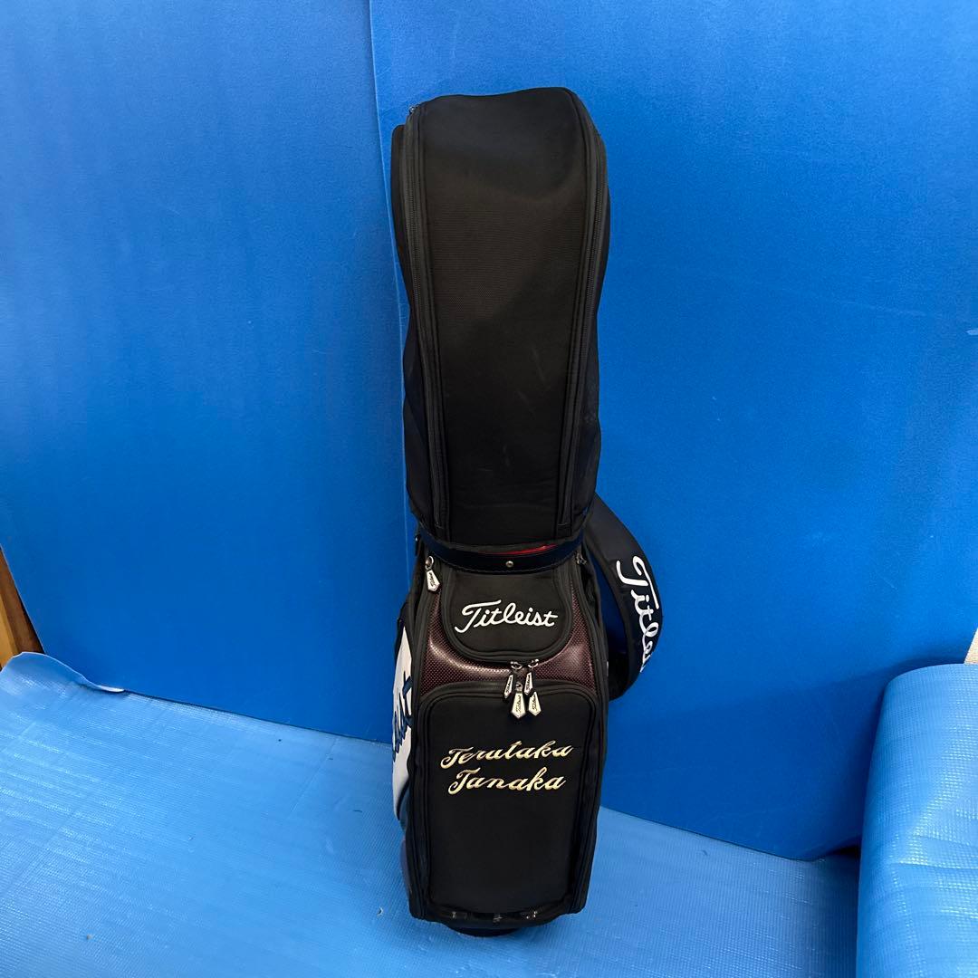 Titleistキャディーバッグ9.5型 ツアーモデル