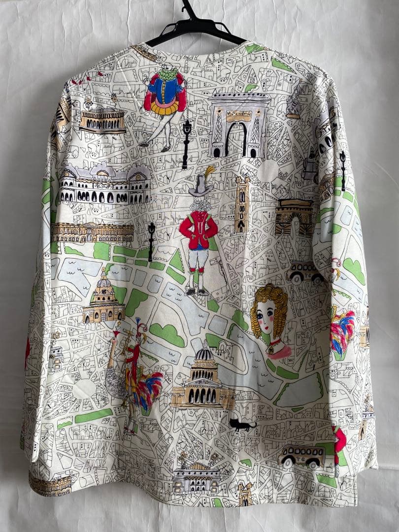 ワコール　ツモリチサトスリープ　パジャマ　Lサイズ UDW450 IV