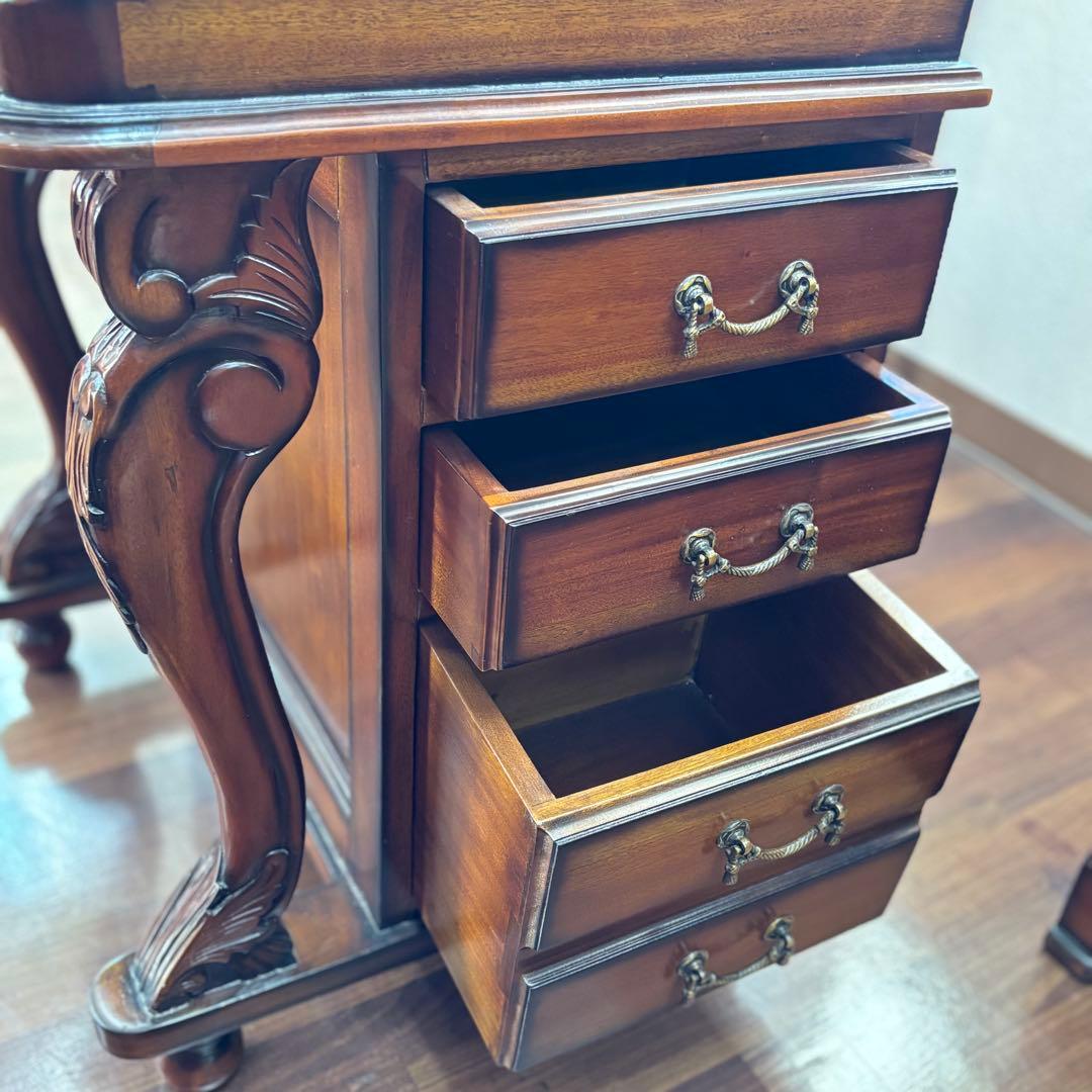 マホガニービューロー