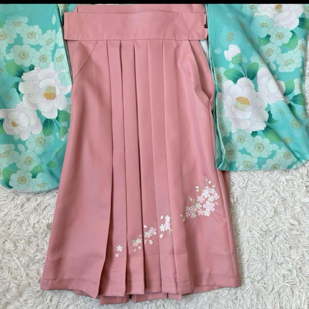 キャサリンコテージ 袴 襦袢セット120cm~