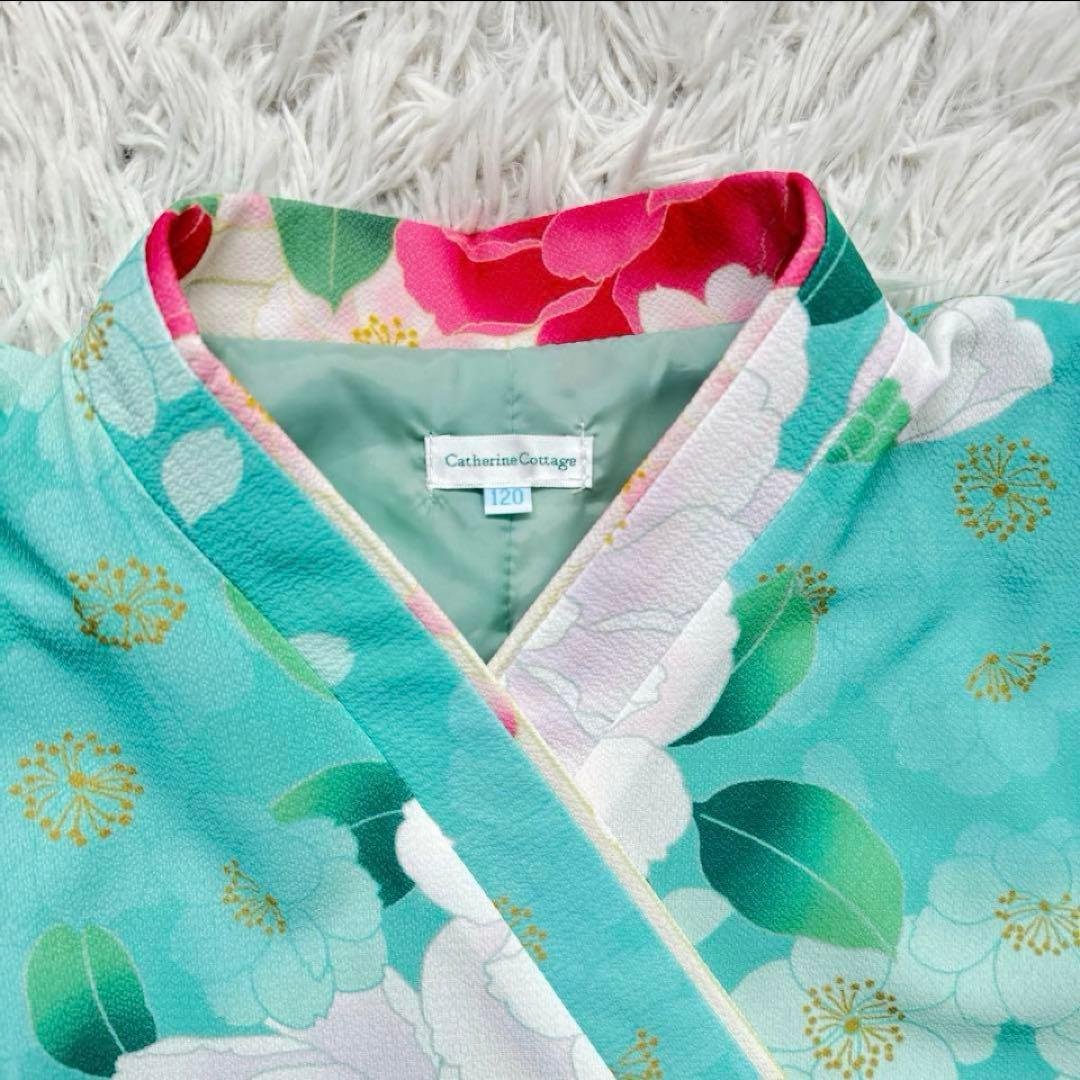 キャサリンコテージ 袴 襦袢セット120cm~
