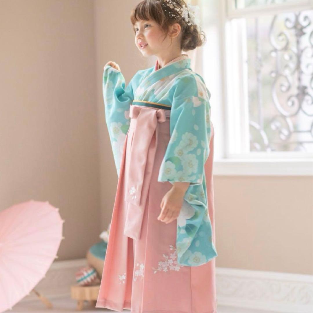 キャサリンコテージ 袴 襦袢セット120cm~