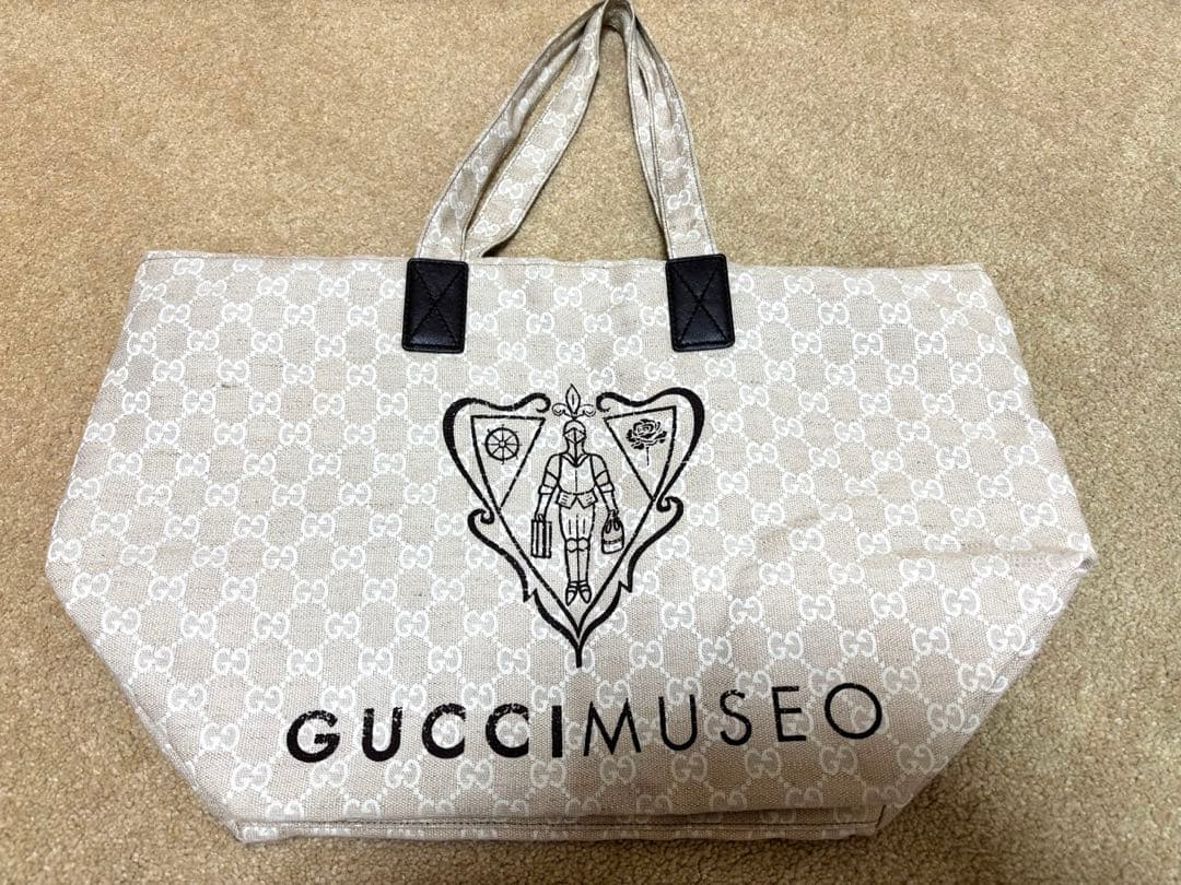 GUCCI MUSEO グッチ ミュゼオ☆トートバッグ