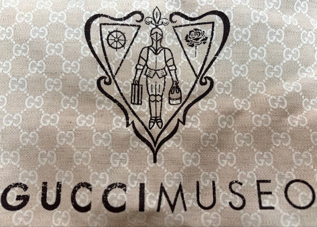 GUCCI MUSEO グッチ ミュゼオ☆トートバッグ