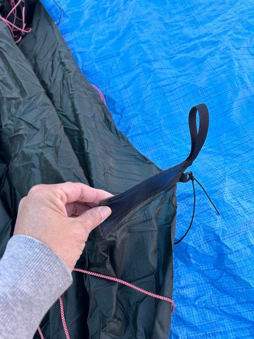 ヒルバーグ　ナマッジ2GT グリーン