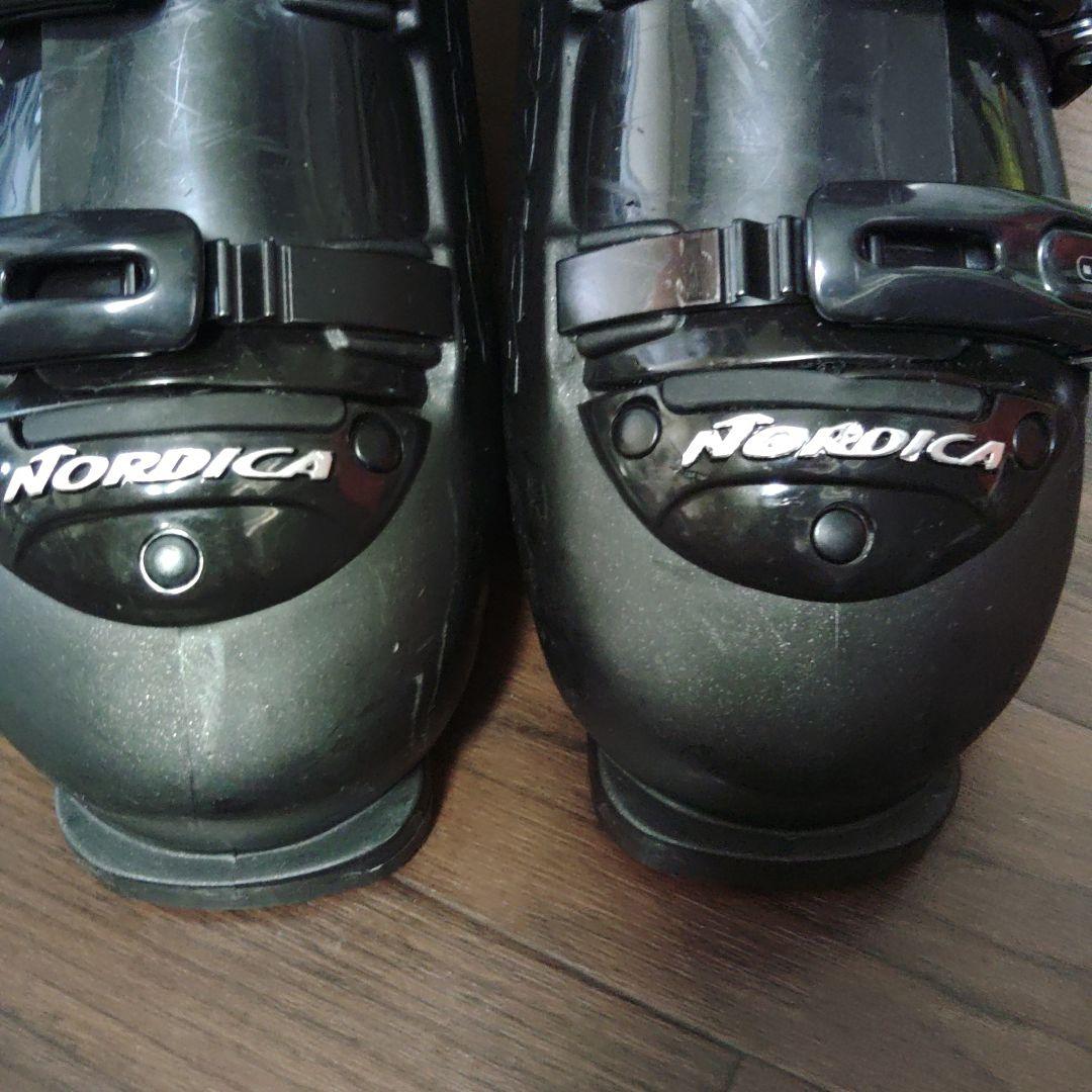 ☀NORDICA スキーブーツ T3.1 《 中古良品 》28～28.5 ㎝