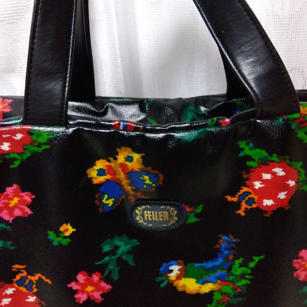 フェイラーハイジꕤ.·*.ボストンバッグ