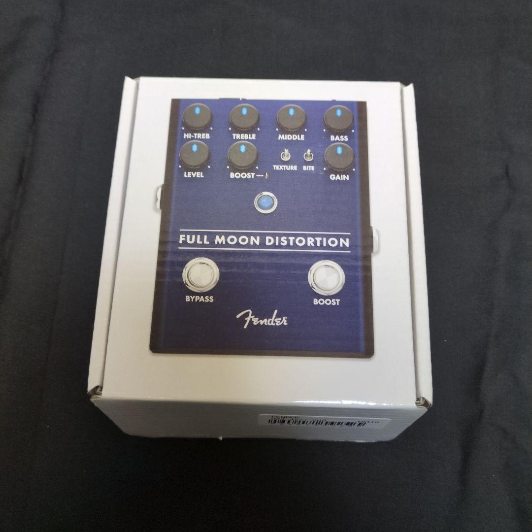 ギター Fender Fullmoon Distortion