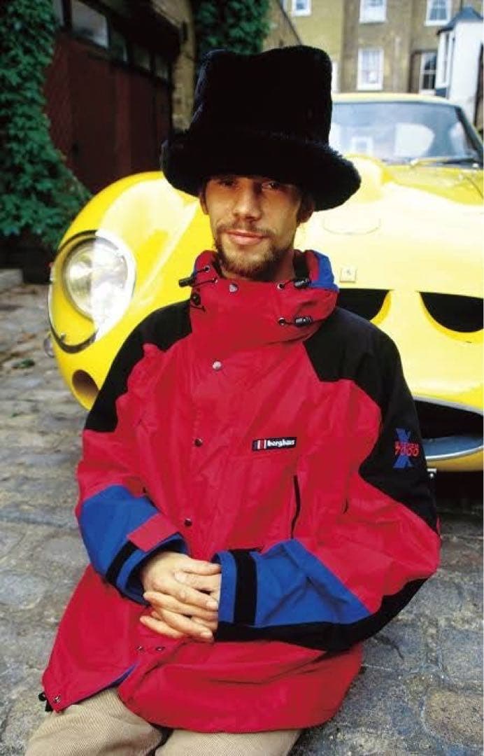 バーグハウス berghaus KARA SU