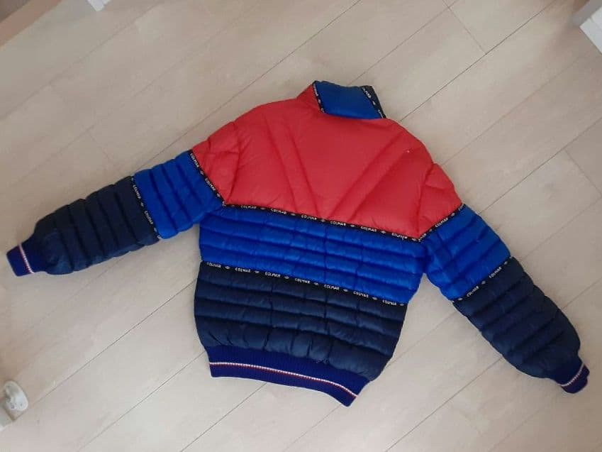 COLMAR 防寒ダウンジャケット