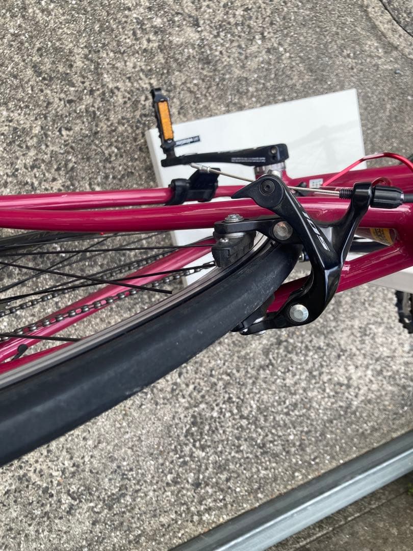 ブリジストン　アンカー　自転車