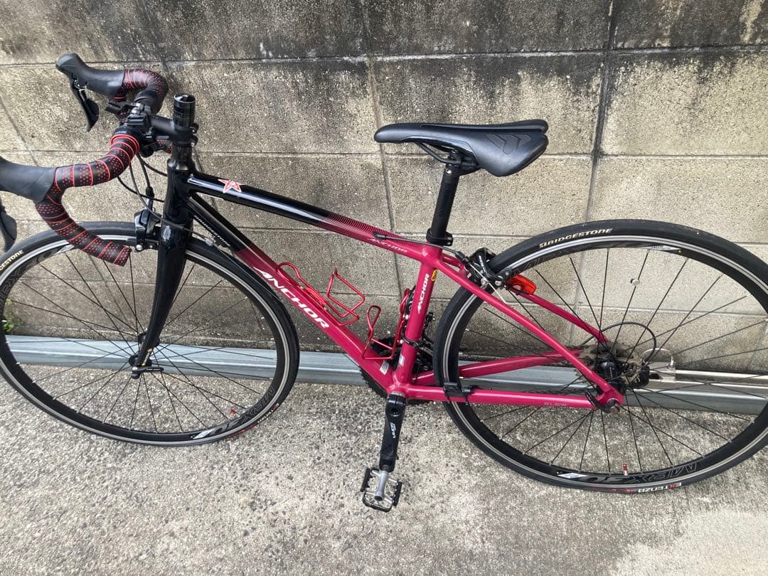 ブリジストン　アンカー　自転車