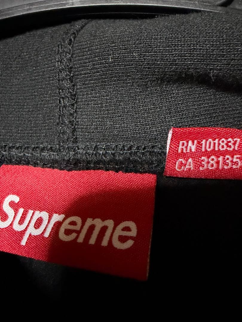 トップス supreme Box Logo Hooded Black 2024