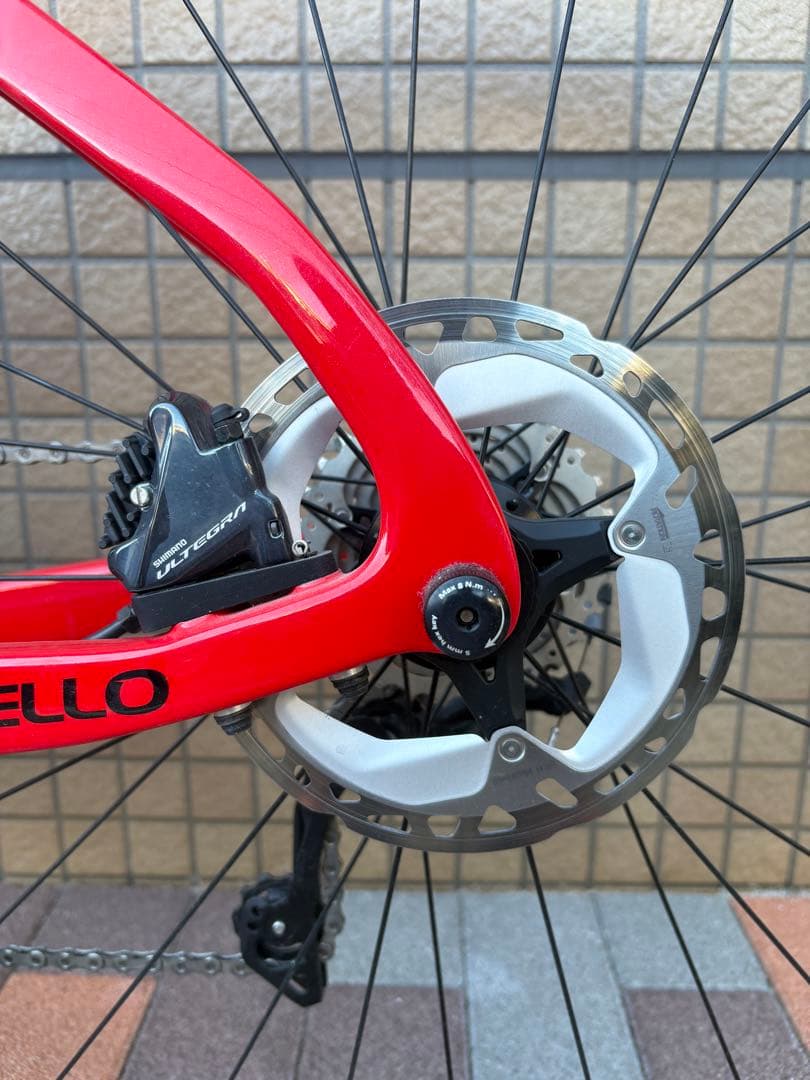 PINARELLO PRINCE 2022 ULTEGRA 51.5 極美品