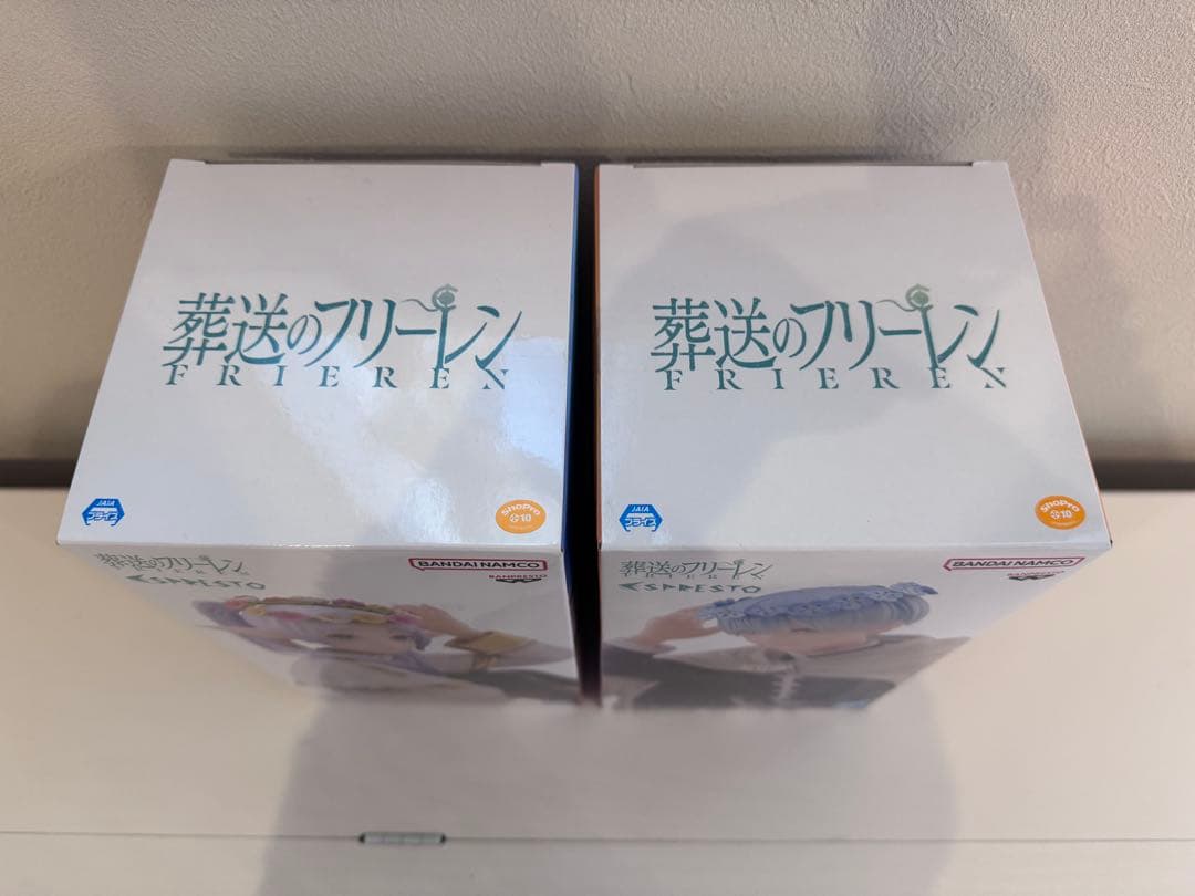 葬送のフリーレン ESPRESTO フィギュア ヒンメル・フリーレン