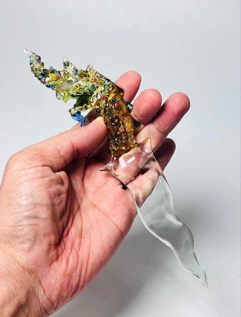 【限定1】神聖物ナーガ レクライ ドラゴン ナイフ