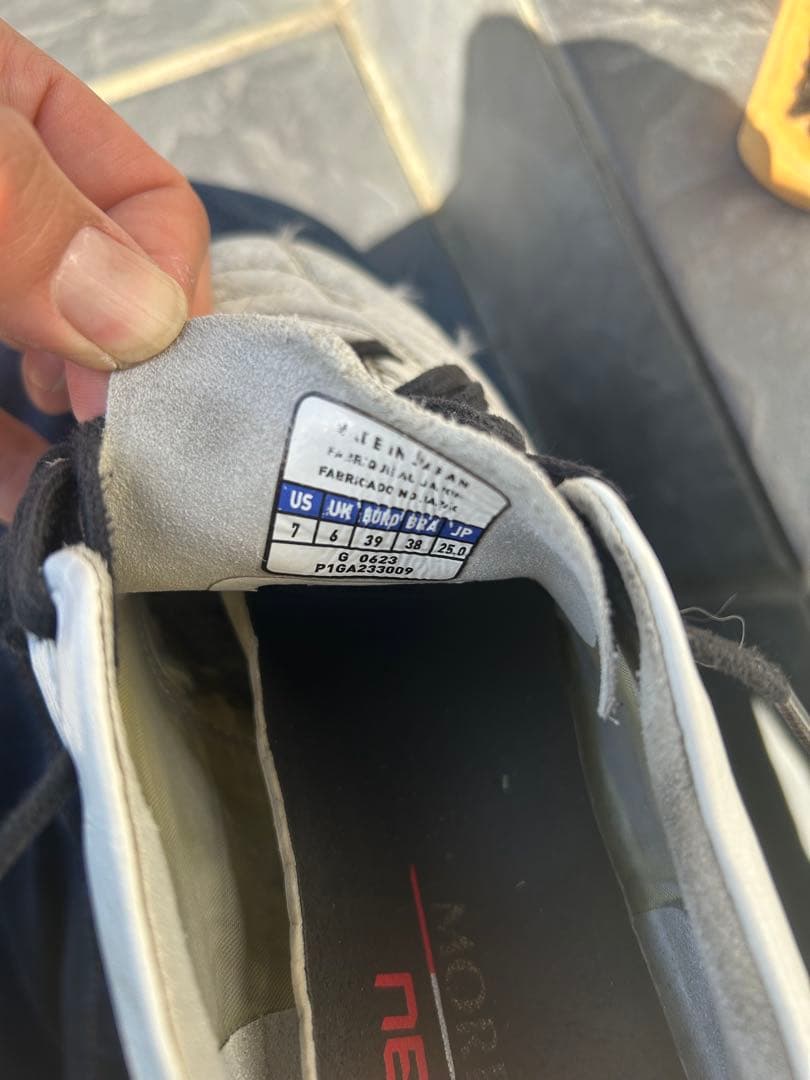 tsuuka ミズノ　モレリアNEO4 25cm 2足セット