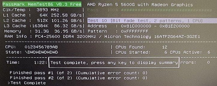 Ryzen5600G、DDR4-3200 32GB、M/B、電源、HDD 2T