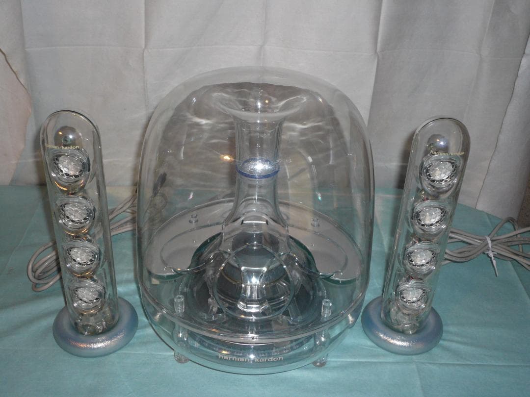 harman kardon ハーマンカードン SoundSticks II