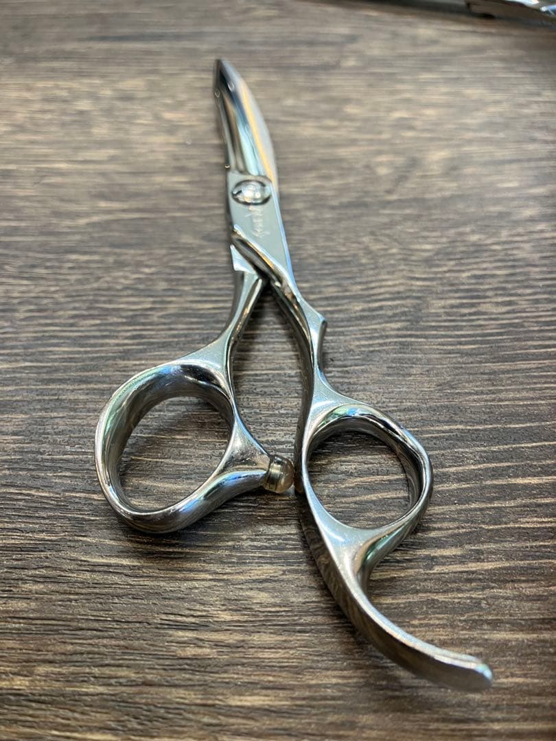 【AERO シザー】メインシザーとセニングセット