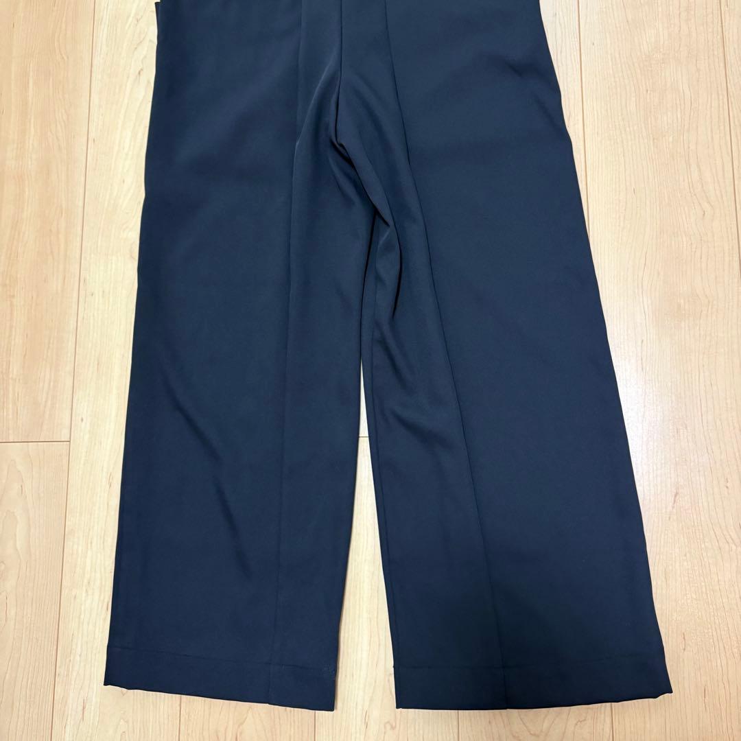 【美品✨】　アンスリード　ダブルポケットオールインワン　弘中綾香アナ着用