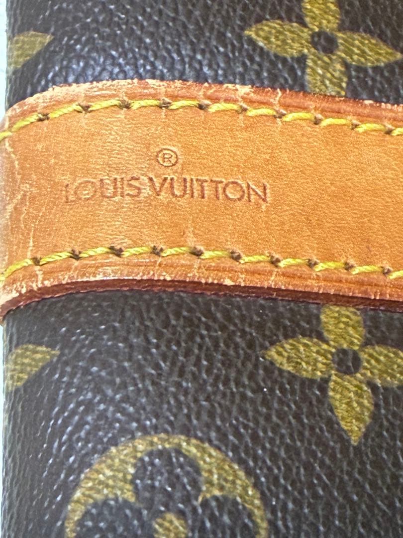 Louis Vuitton キーポル50 バンドリエール ボストンバッグ