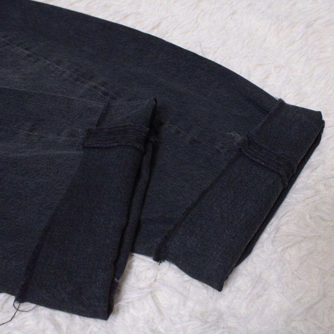 AGOLDE エーゴールドイー LUNA PIECED JEAN POSSESS