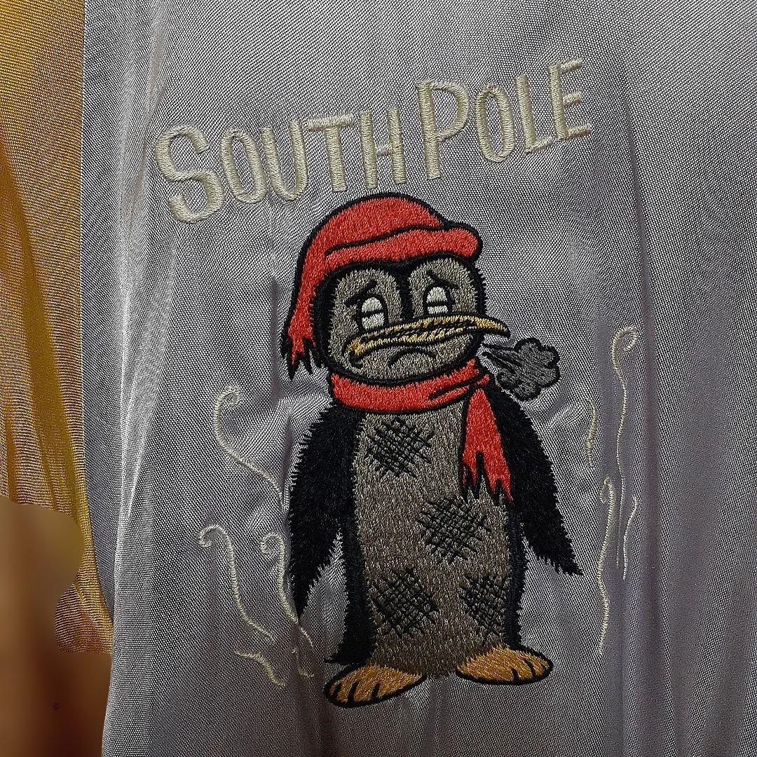 【希少】フェローズ ペンギン スカジャン刺繍ジャケット