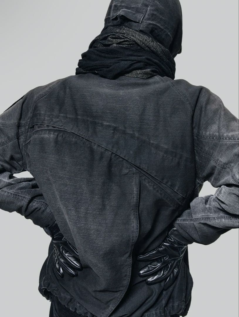 XLIM レザーグローブ　globe