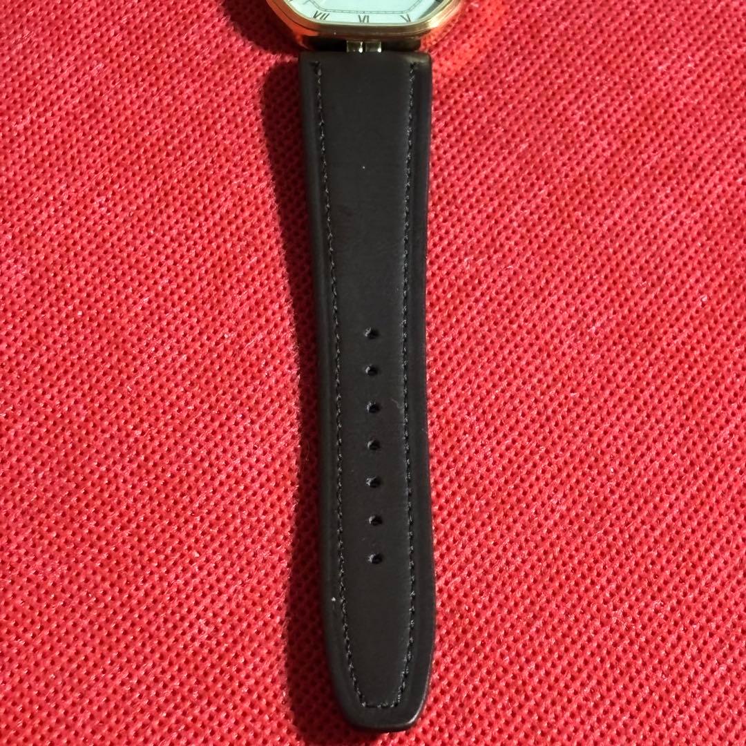 『可動品』OMEGA De Ville スクエア型時計