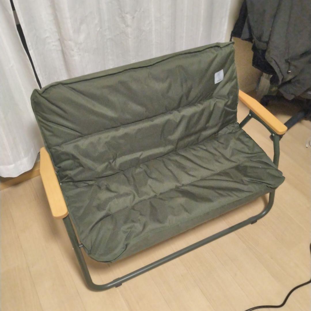 DOD グッドラックソファ オリーブグリーン