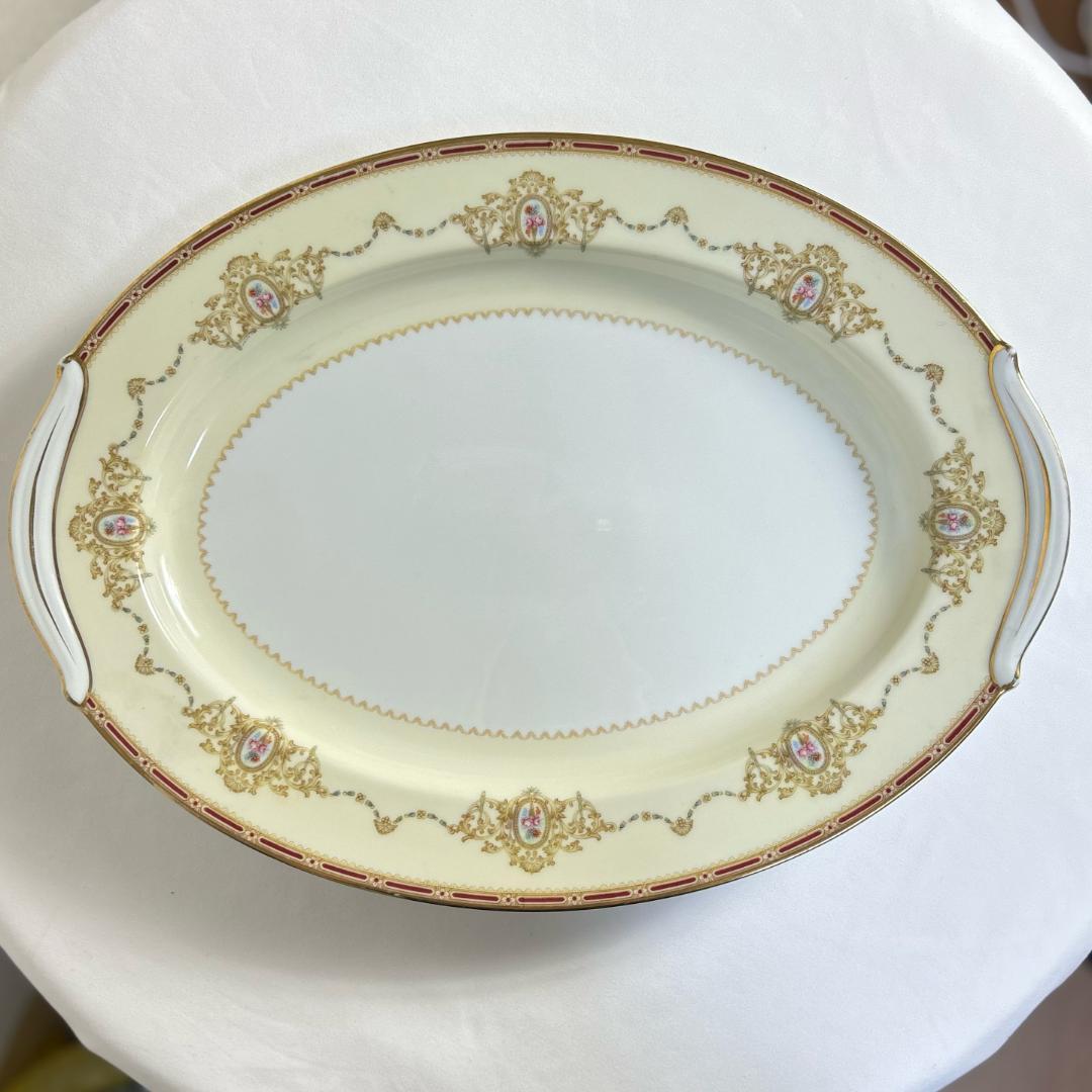 Noritake　ノリタケ　食器セット　オールド　桂樹-N印　アンティーク