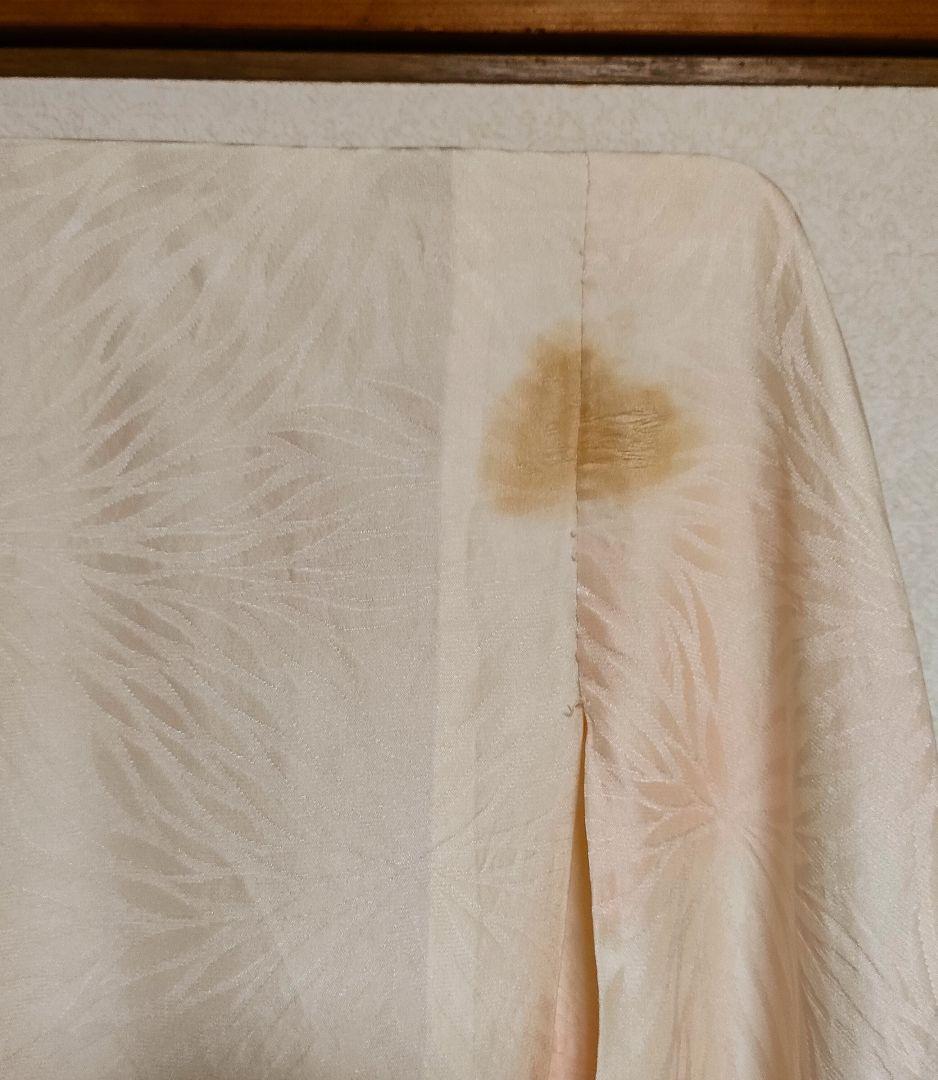 正絹着物一式 ジュニアサイズ 朱色総絞り　付属品多数 全14点