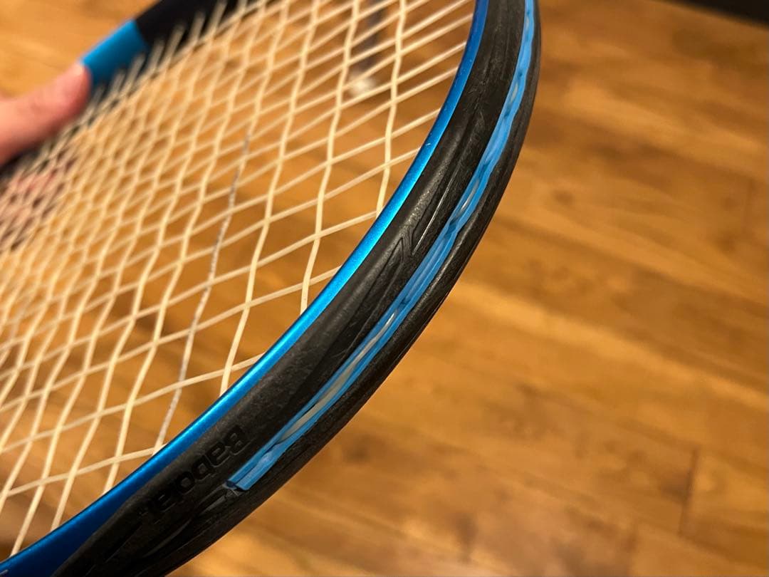 2本セット BABOLAT pure drive 2021 G2 300g