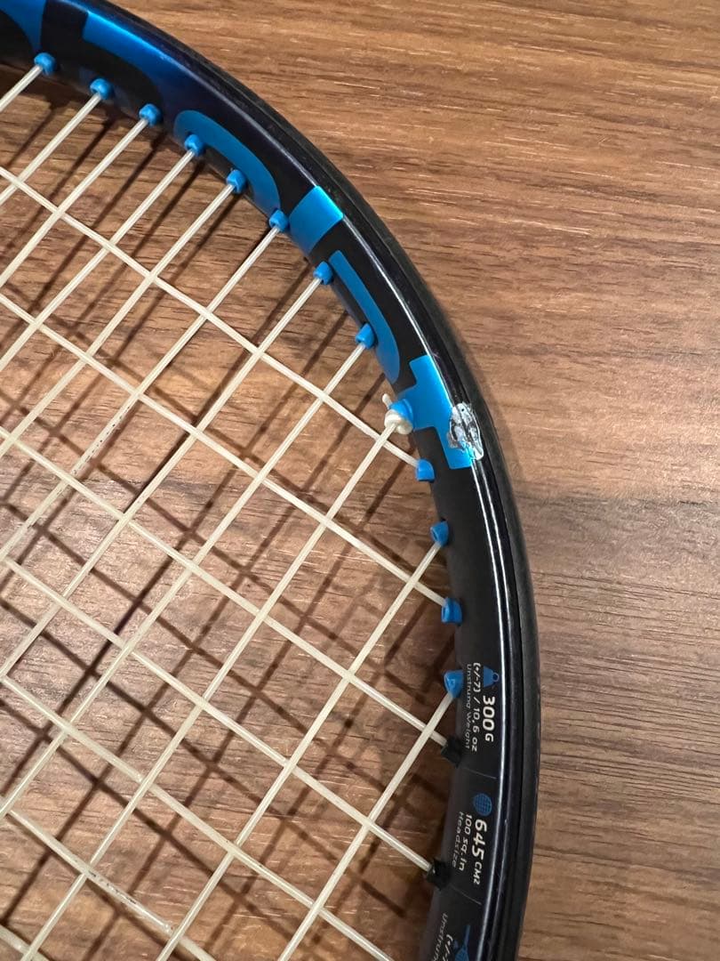 2本セット BABOLAT pure drive 2021 G2 300g