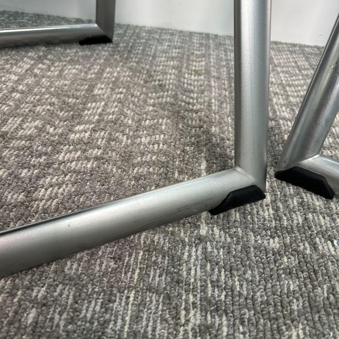 6.【2脚セット】Cassina Ixc. BRONX 1010フォールディング