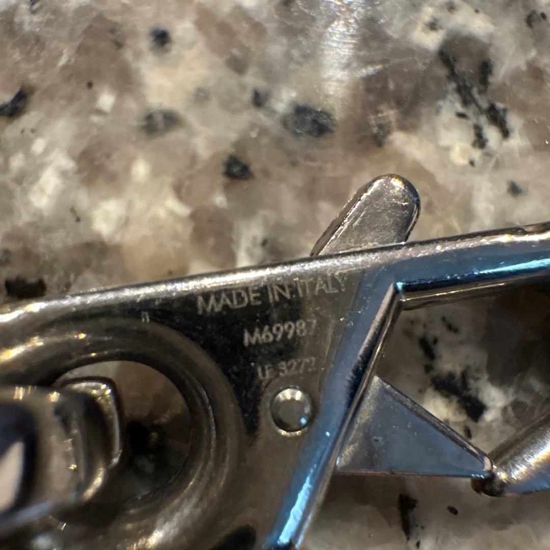 ［確実正規品］ルイ ヴィトン ネックレス・LV チェーンリンクス