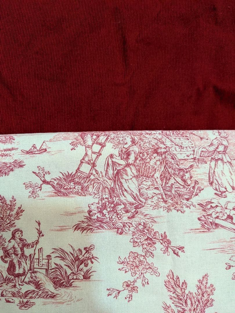 まぎまぎ出品です。