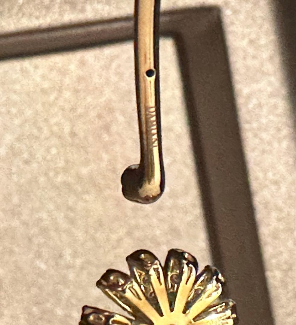 お値下げ　DAMIANI　マルゲリータ　バングル　シトリン　ダイヤモンド