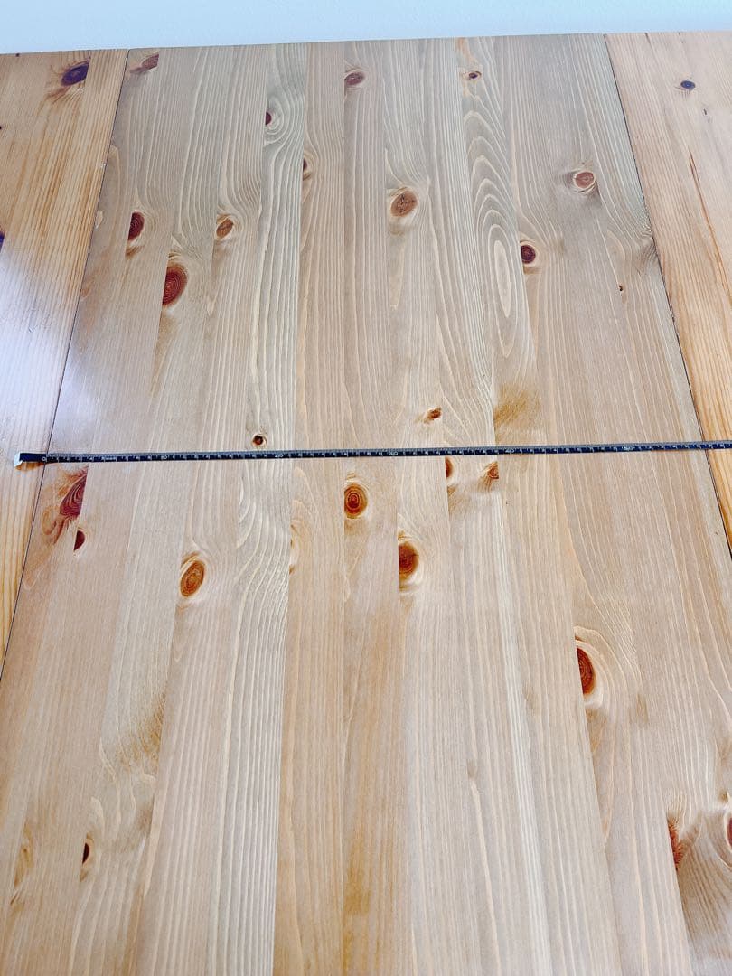 【IKEA】伸縮性ダイニングテーブル