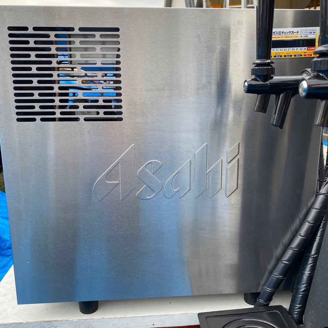 アサヒ ホシザキ ビールサーバー ディスペンサー ３口 超レア