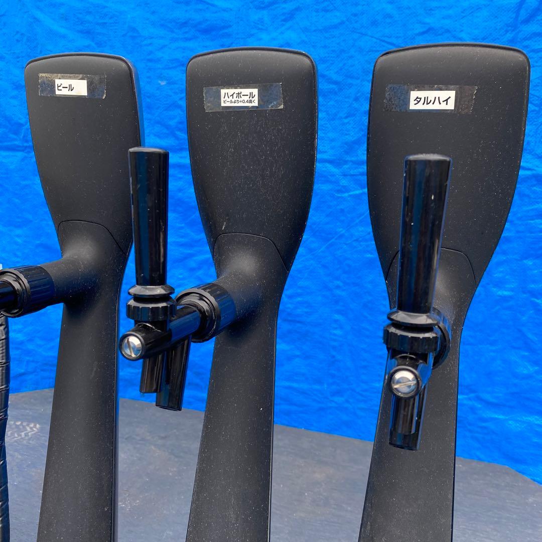 アサヒ ホシザキ ビールサーバー ディスペンサー ３口 超レア