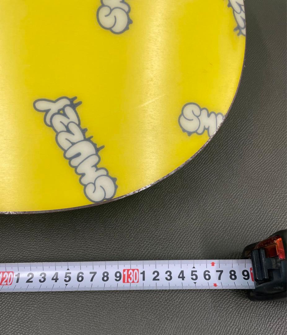 SMUZZYスノーボード138 SALOMONビンディング