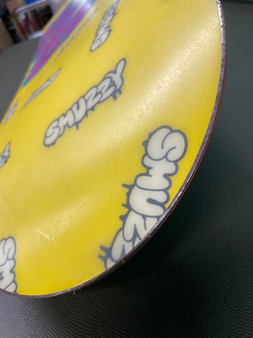 SMUZZYスノーボード138 SALOMONビンディング