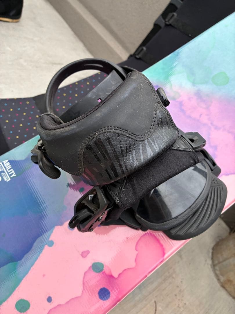 head レディーススノーボード　4点セット ブーツ24.5cm お得