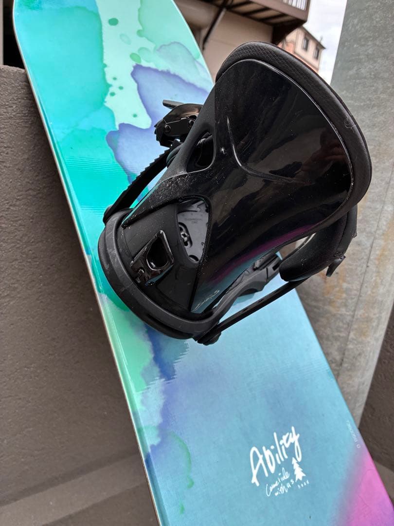 head レディーススノーボード　4点セット ブーツ24.5cm お得